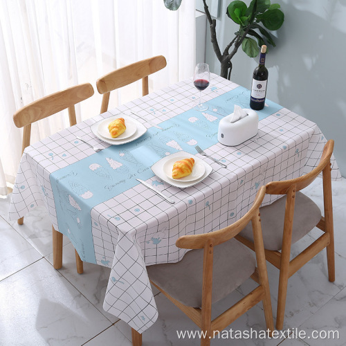 Home Nordic tablecloth wholesale